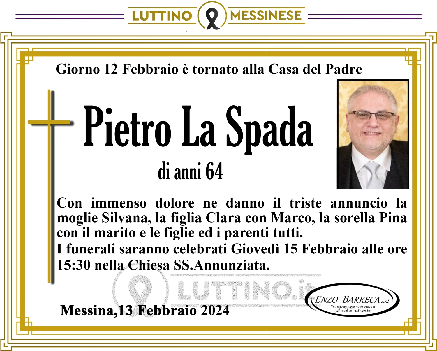 Pietro La Spada